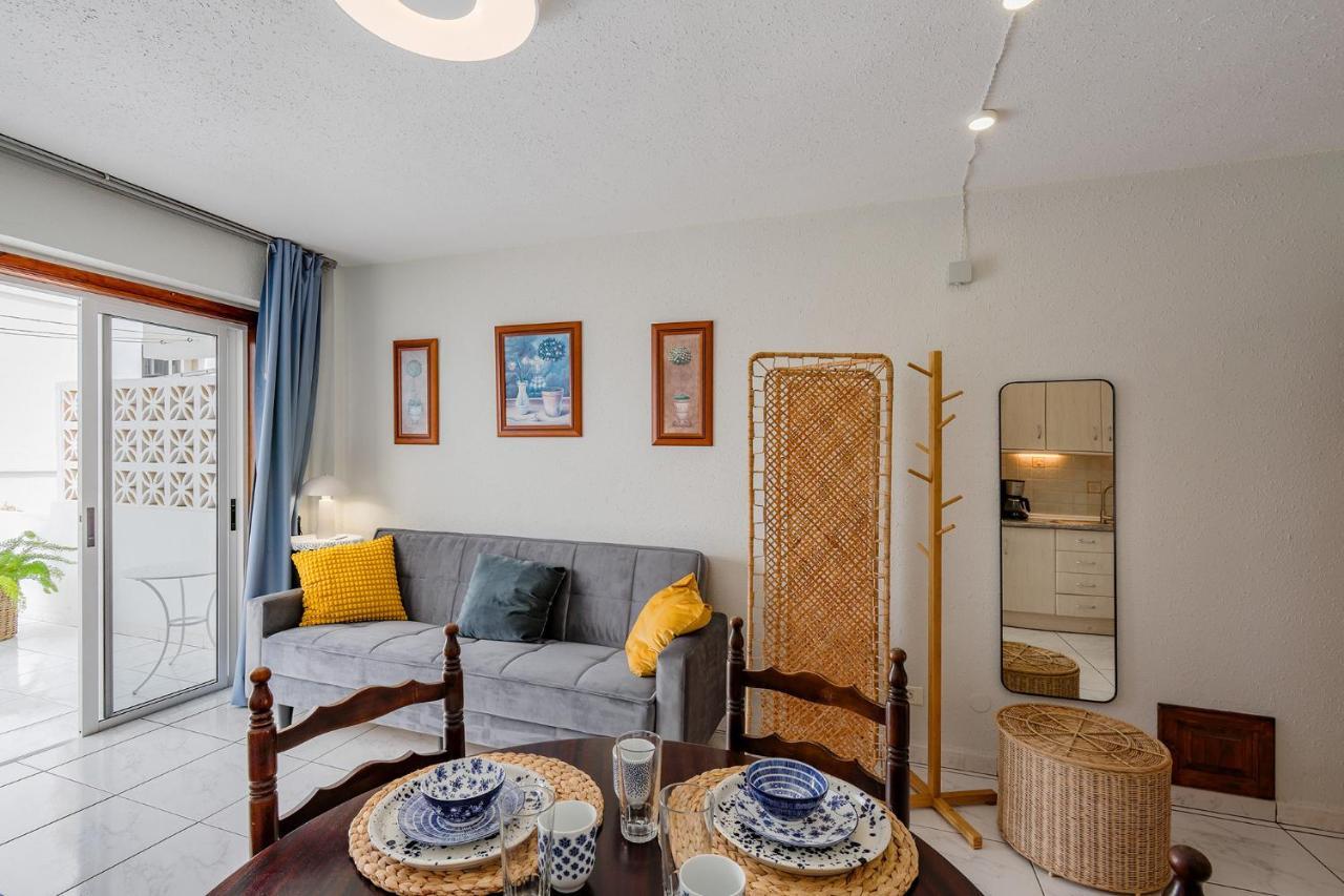 One-Bedroom With Views Of Los Gigantes Santiago del Teide Extérieur photo