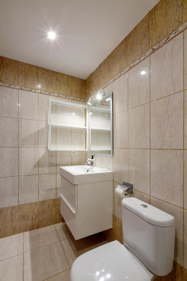 One-Bedroom With Views Of Los Gigantes Santiago del Teide Extérieur photo