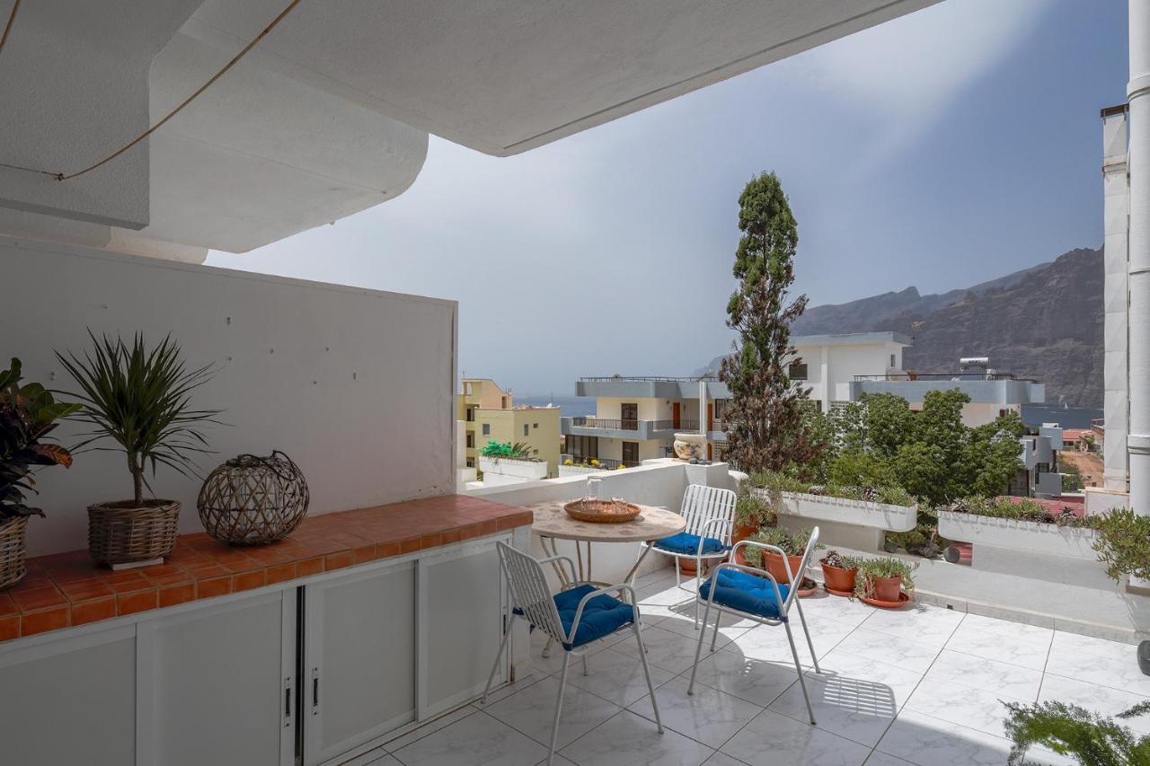 One-Bedroom With Views Of Los Gigantes Santiago del Teide Extérieur photo