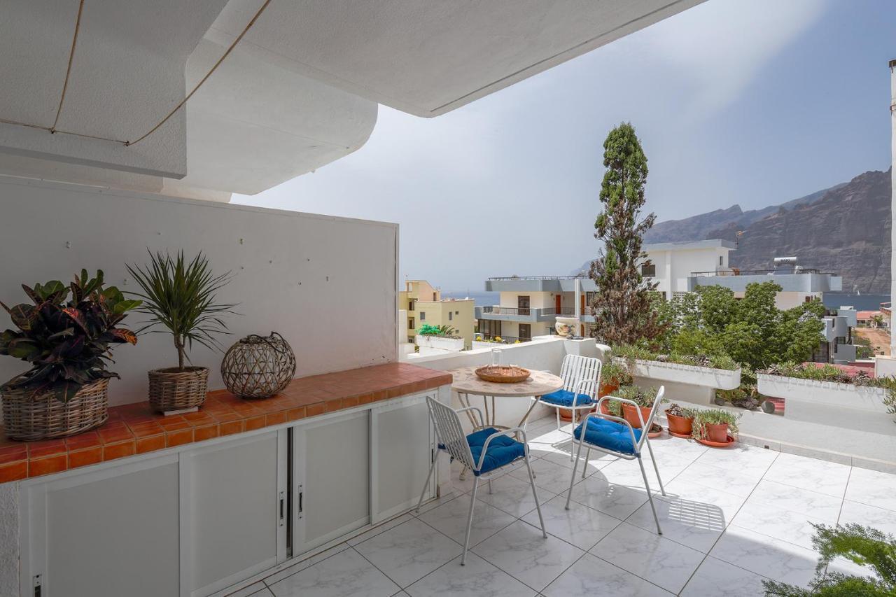 One-Bedroom With Views Of Los Gigantes Santiago del Teide Extérieur photo