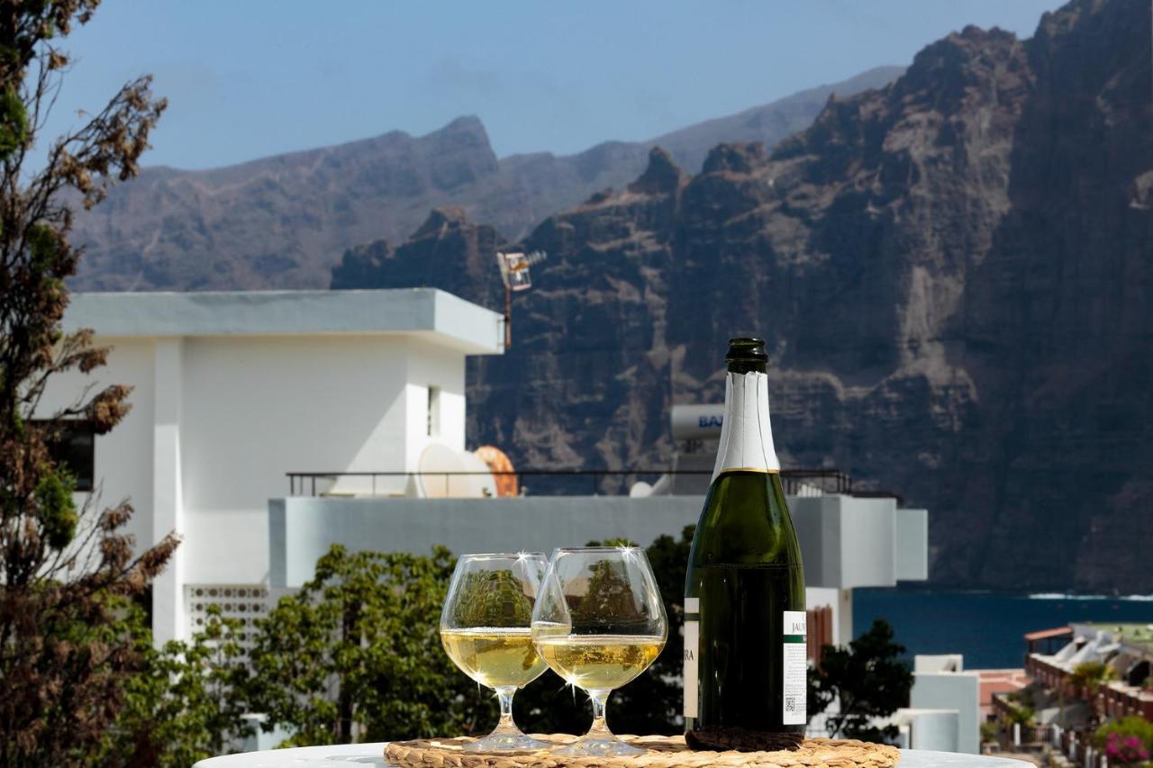 One-Bedroom With Views Of Los Gigantes Santiago del Teide Extérieur photo