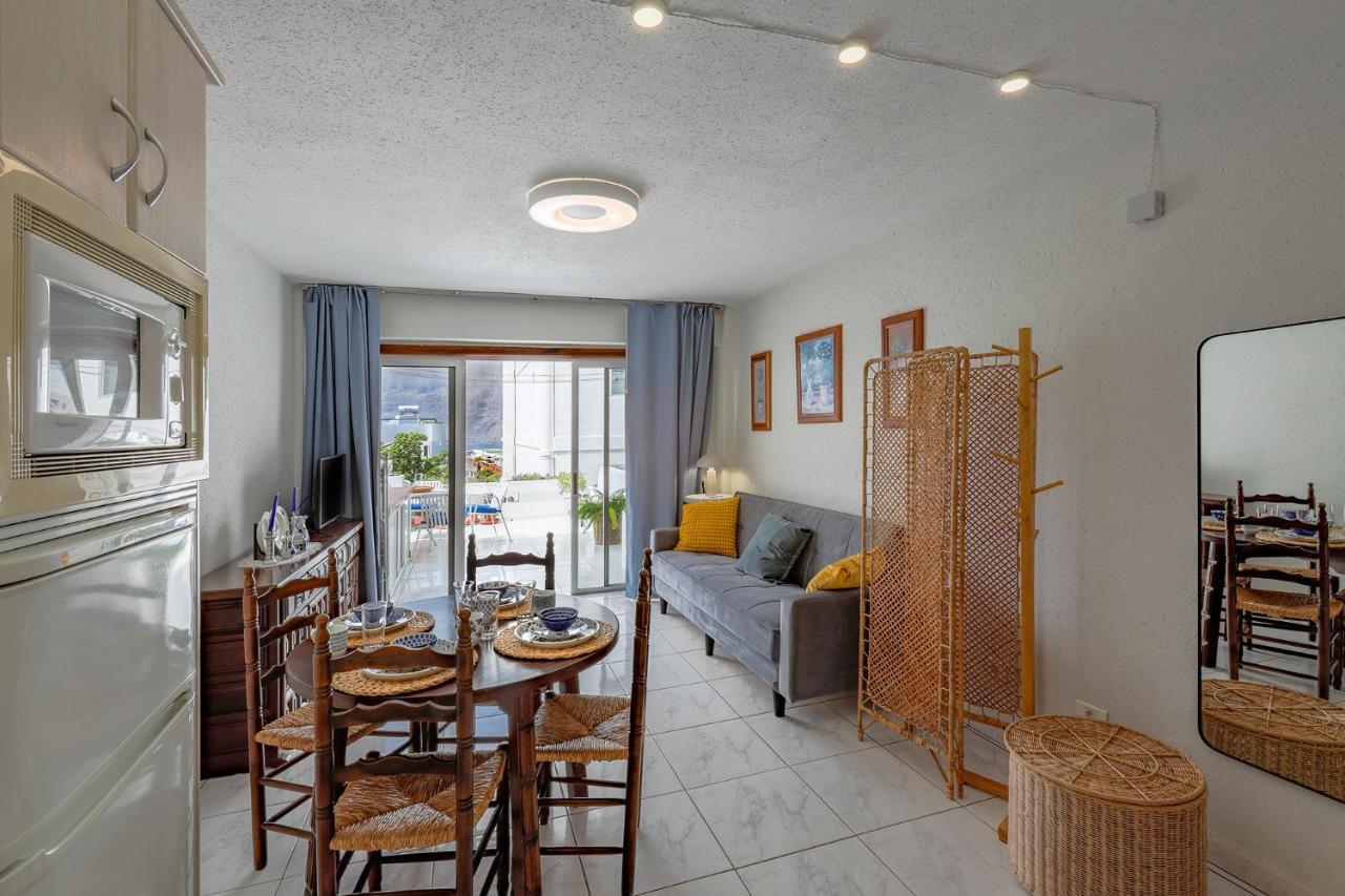One-Bedroom With Views Of Los Gigantes Santiago del Teide Extérieur photo