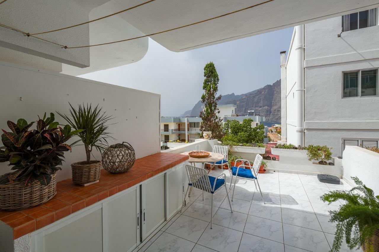 One-Bedroom With Views Of Los Gigantes Santiago del Teide Extérieur photo